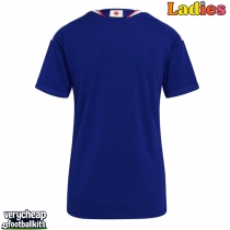 Japan Replica Home Shirt Ladies World Cup 2026 Short Sleeve